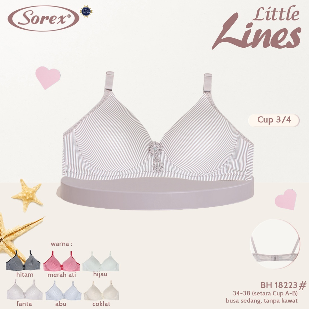 BH SOREX 18223