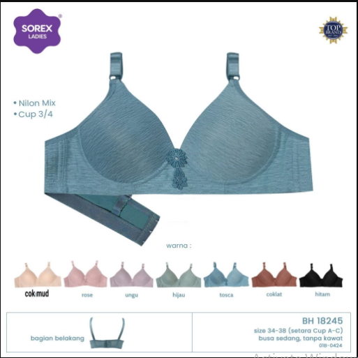 BH SOREX 18245