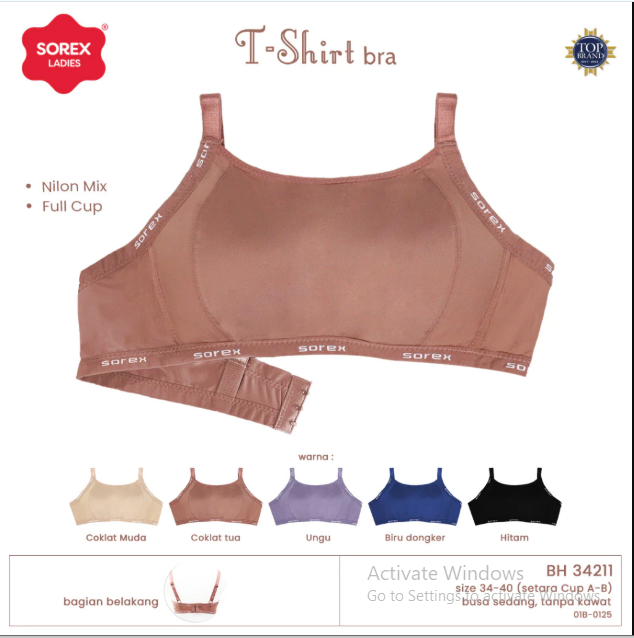 BH SOREX 34211
