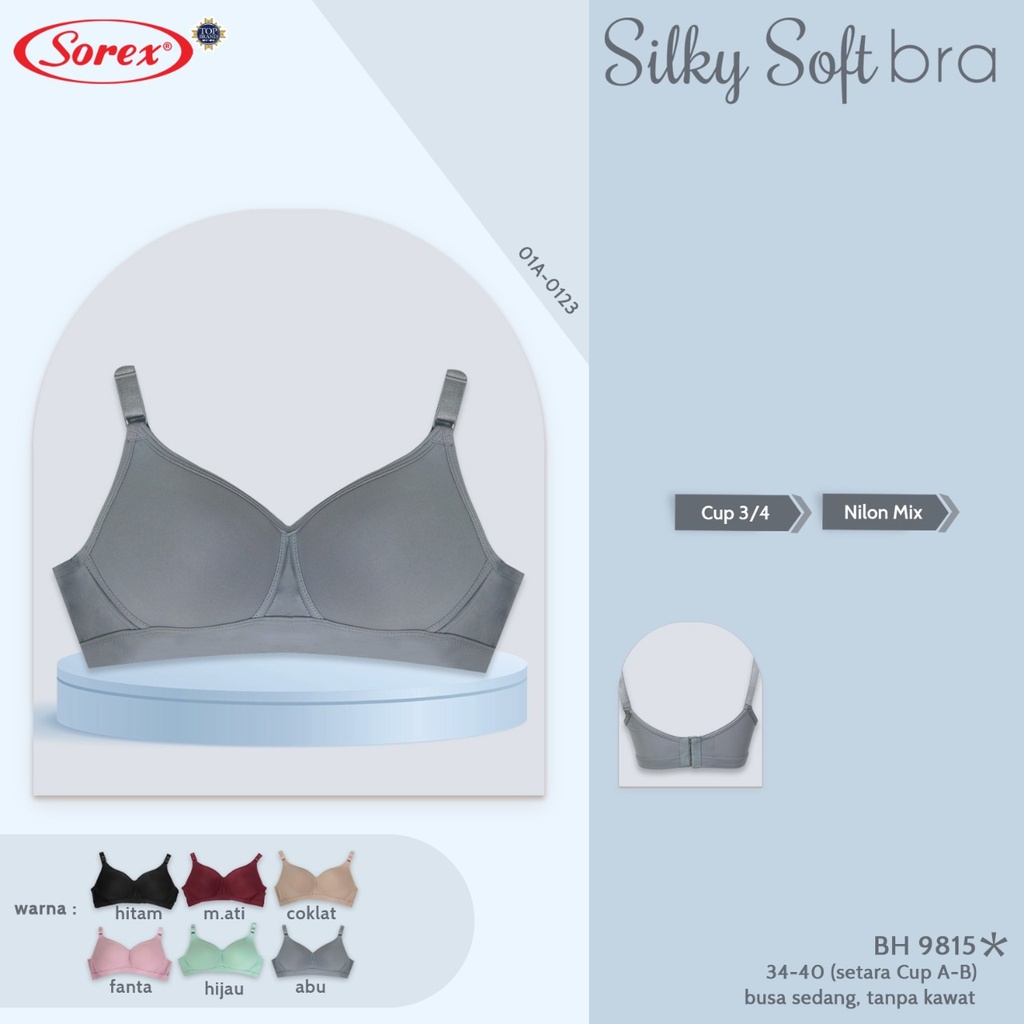 BH SOREX 9815