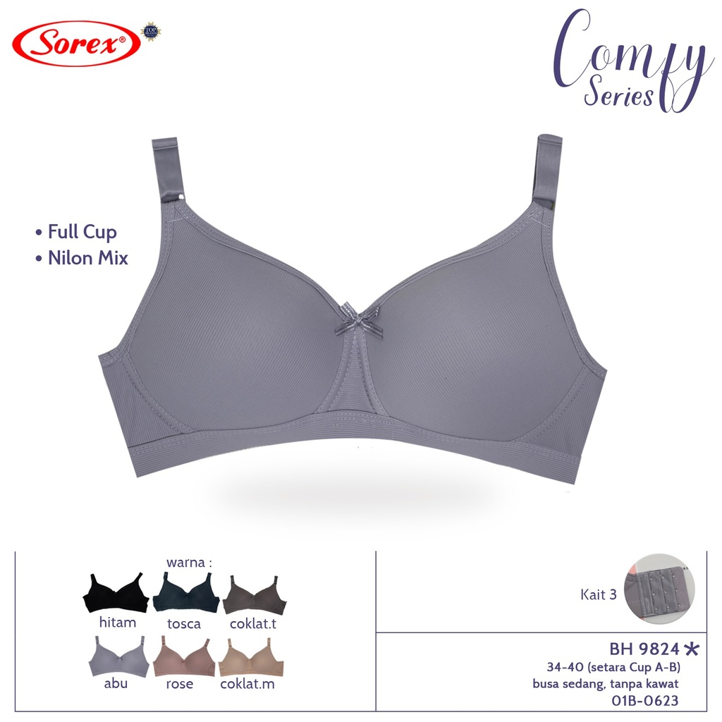 BH SOREX 9824