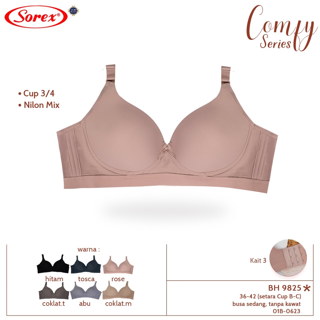 BH SOREX 9825
