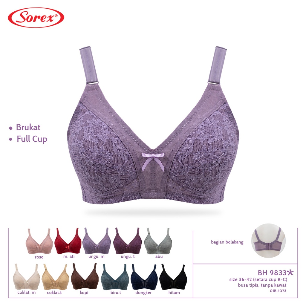 BH SOREX 9833