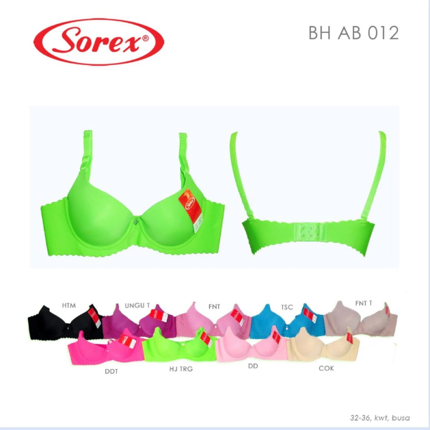 BH SOREX AB012