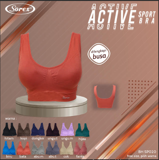 BH SOREX SP020 SPORT