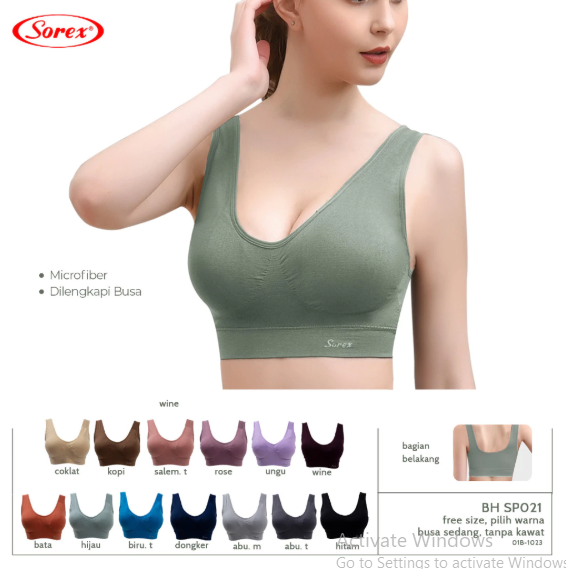 BH SOREX SP021 SPORT