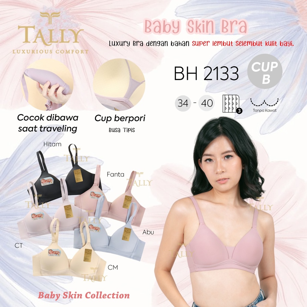 BH TALLY 2133