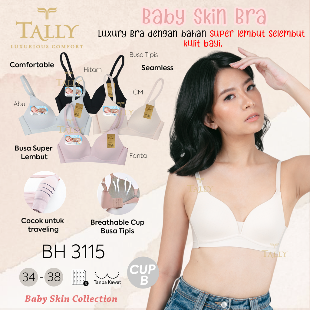 BH TALLY 3115
