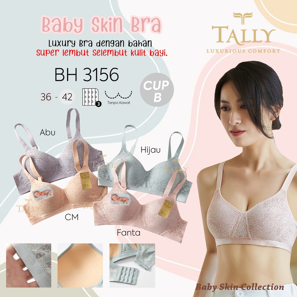 BH TALLY 3156