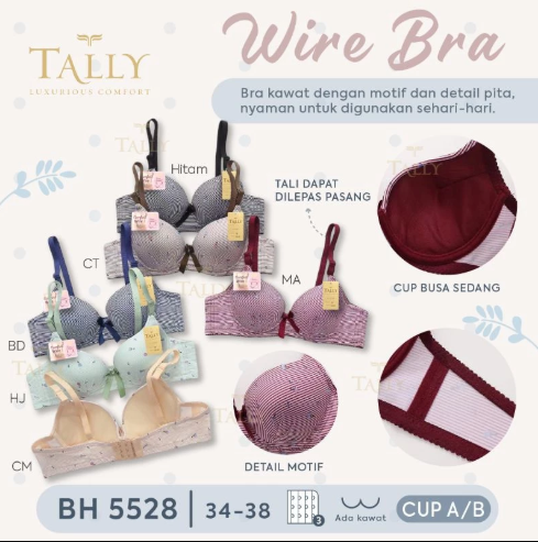 BH TALLY 5528 KWT