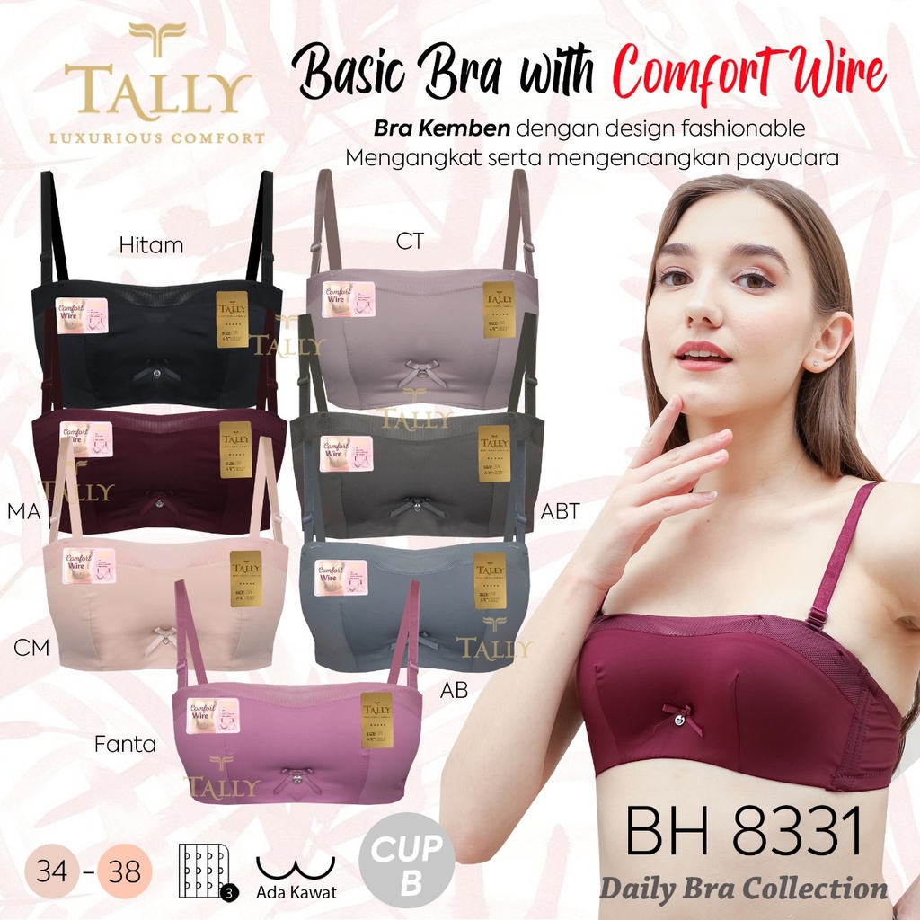 BH TALLY 8331 KWT