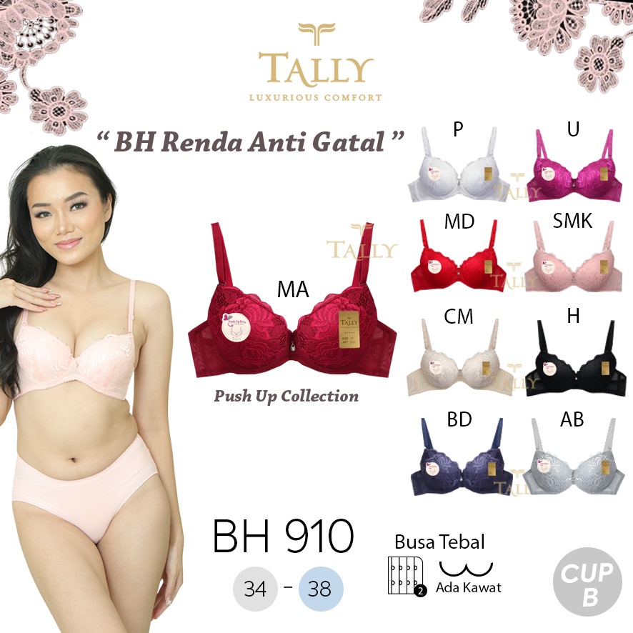 BH TALLY 910 KWT