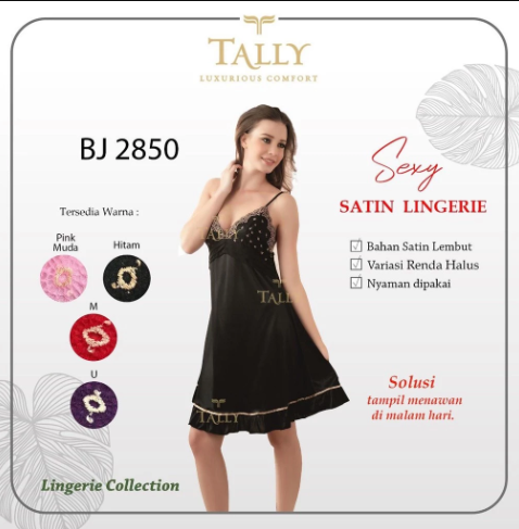BT TALLY/DENLA 2850