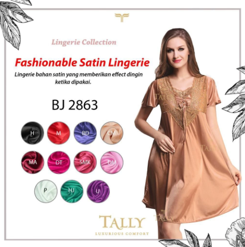 BT TALLY/DENLA 2863
