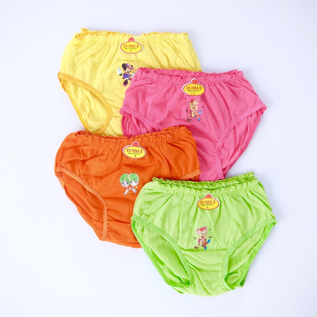 CDA BAIYUN KERUT/ ANNISA L