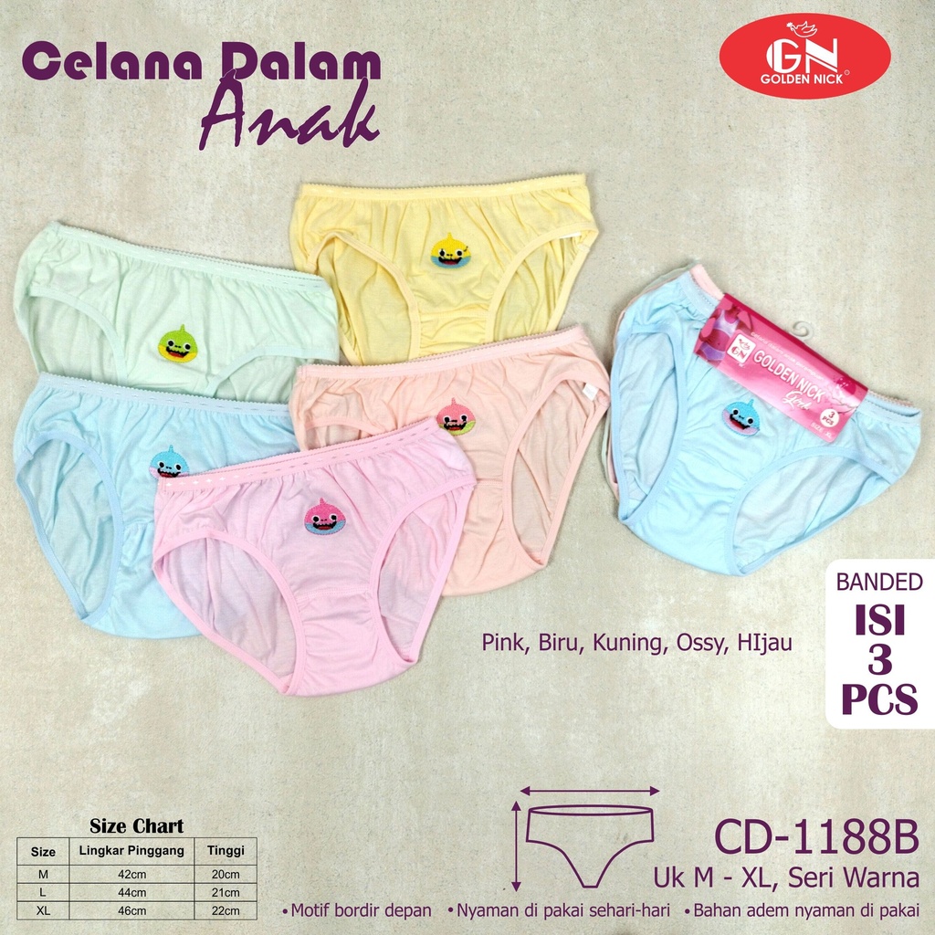 CDA GOLDEN NICK 1188 XL