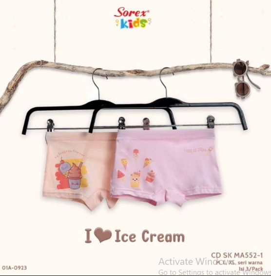 CDA SOREX MA501 M-XL