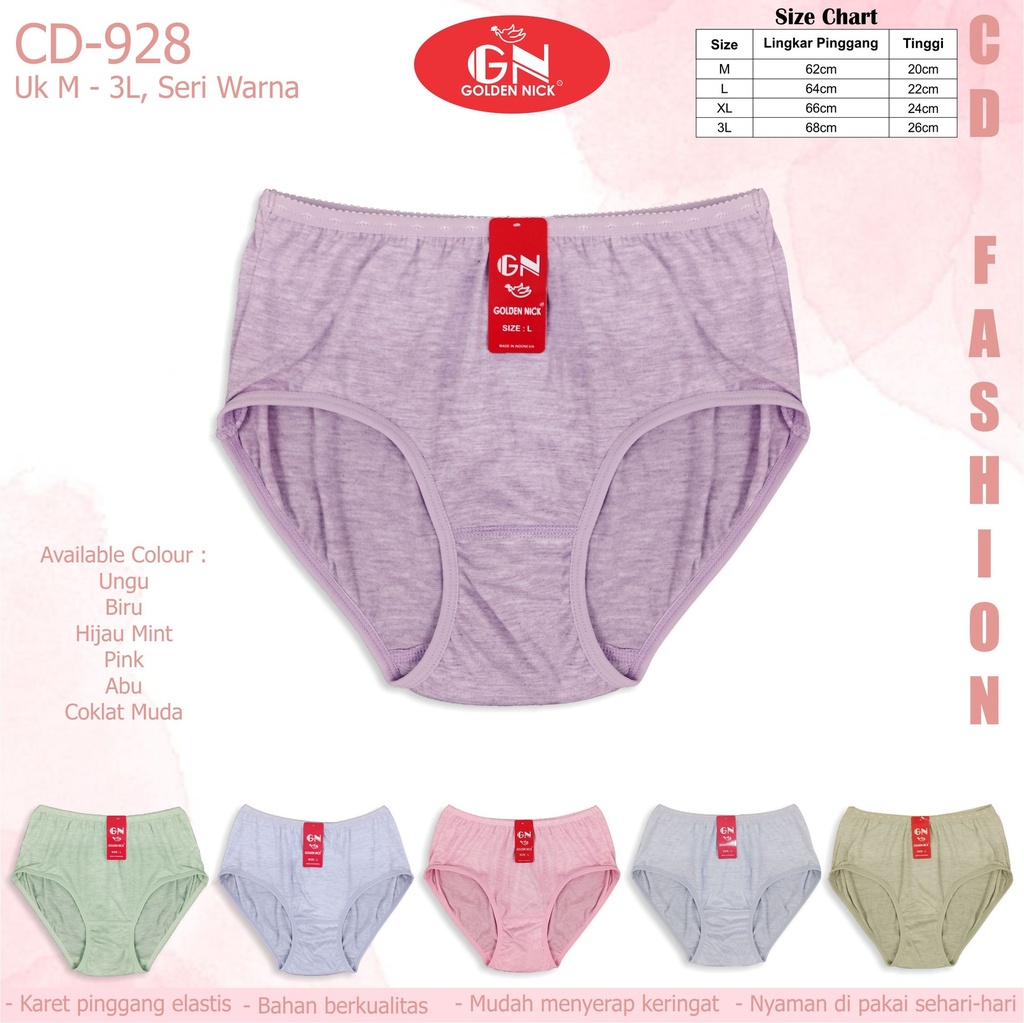 CDW GOLDEN NICK 928 M
