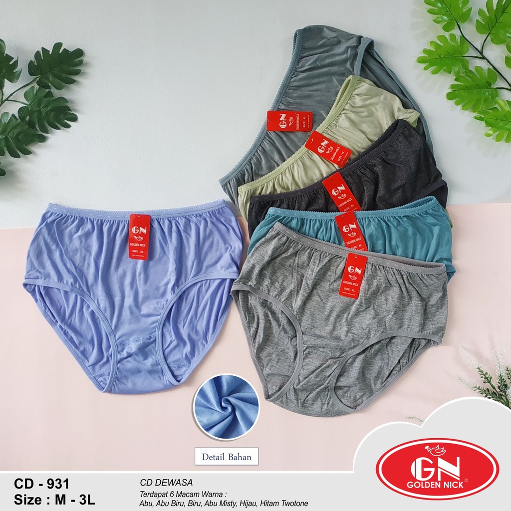 CDW GOLDEN NICK 931 M