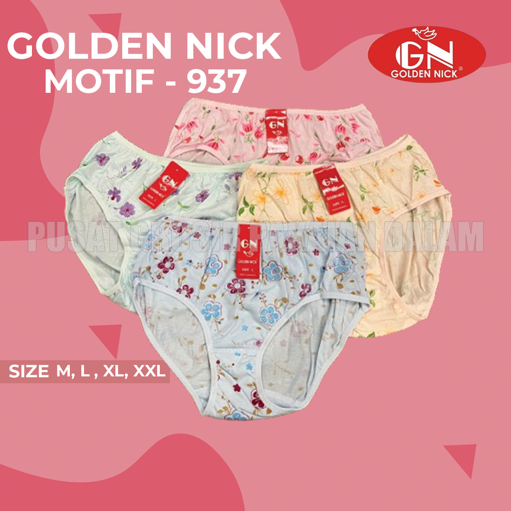 CDW GOLDEN NICK 937 SBL XXL