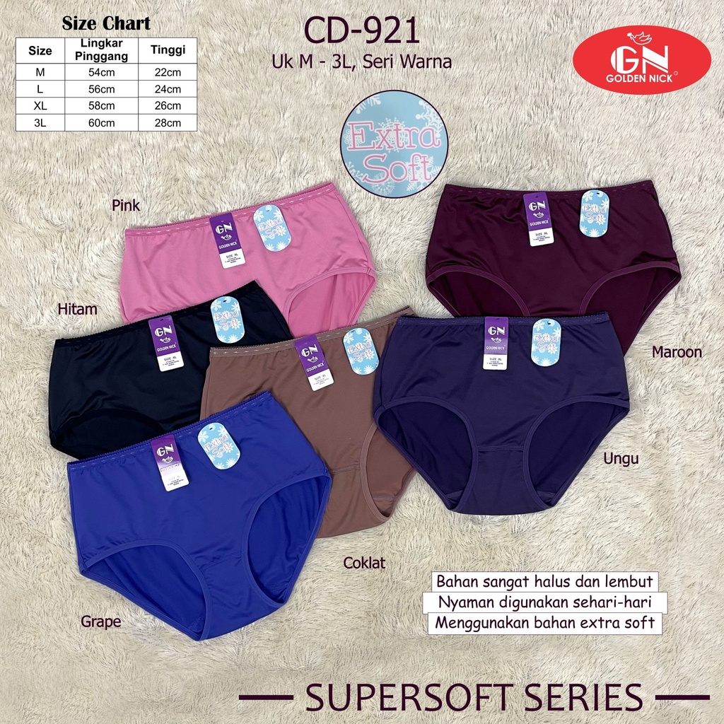 CDW GOLDEN NICK 921 M