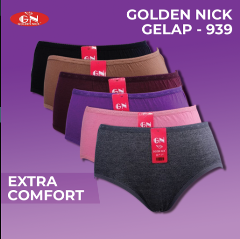 CDW GOLDEN NICK 939 GLP L
