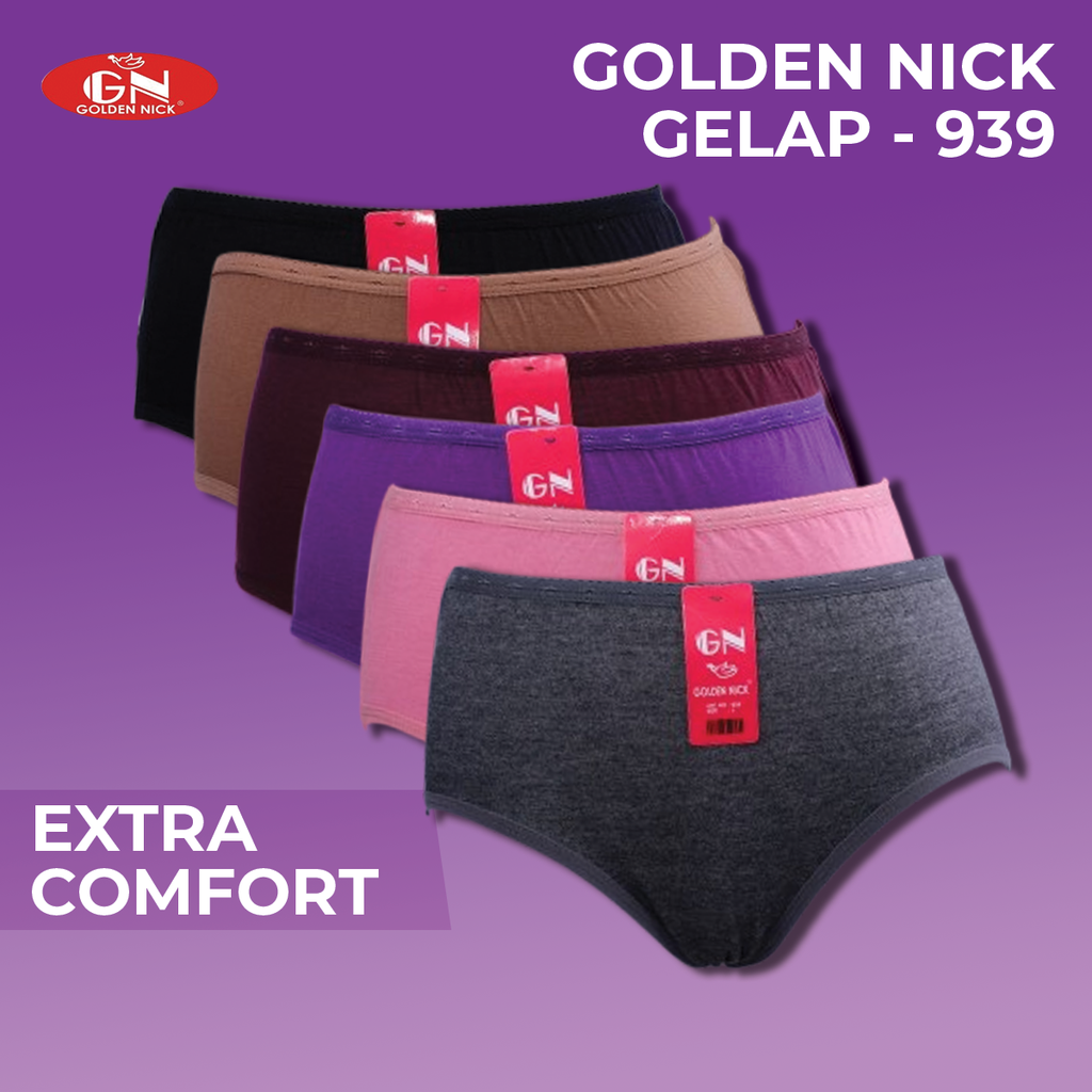 CDW GOLDEN NICK 939 GLP XL