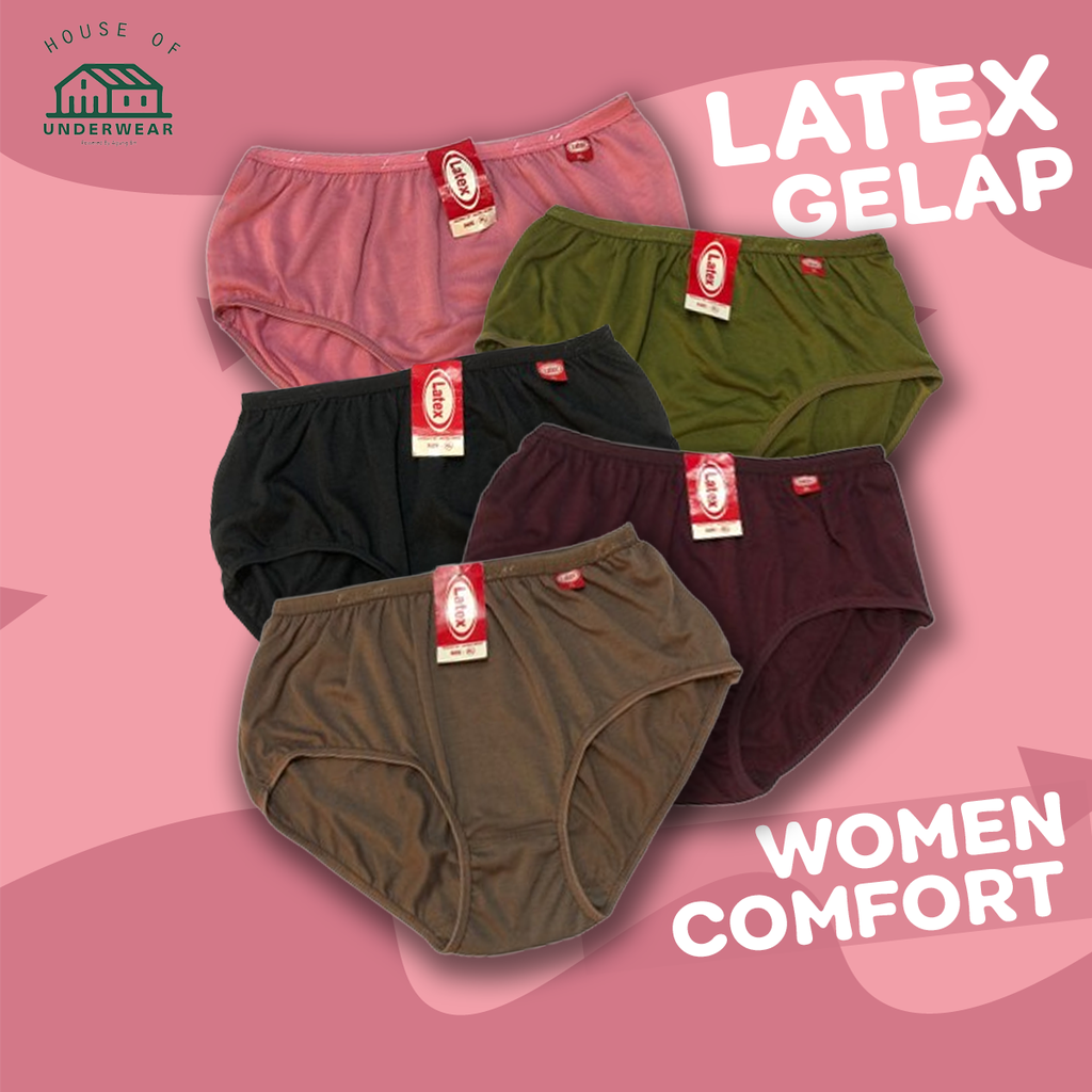 CDW LATEX TUA XXL