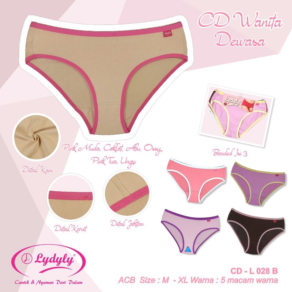 CDW LYDYLY 028 M