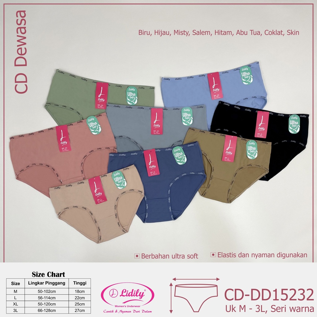 CDW LYDYLY DD 15232 L