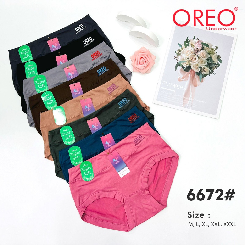 CDW OREO 6672 XXL