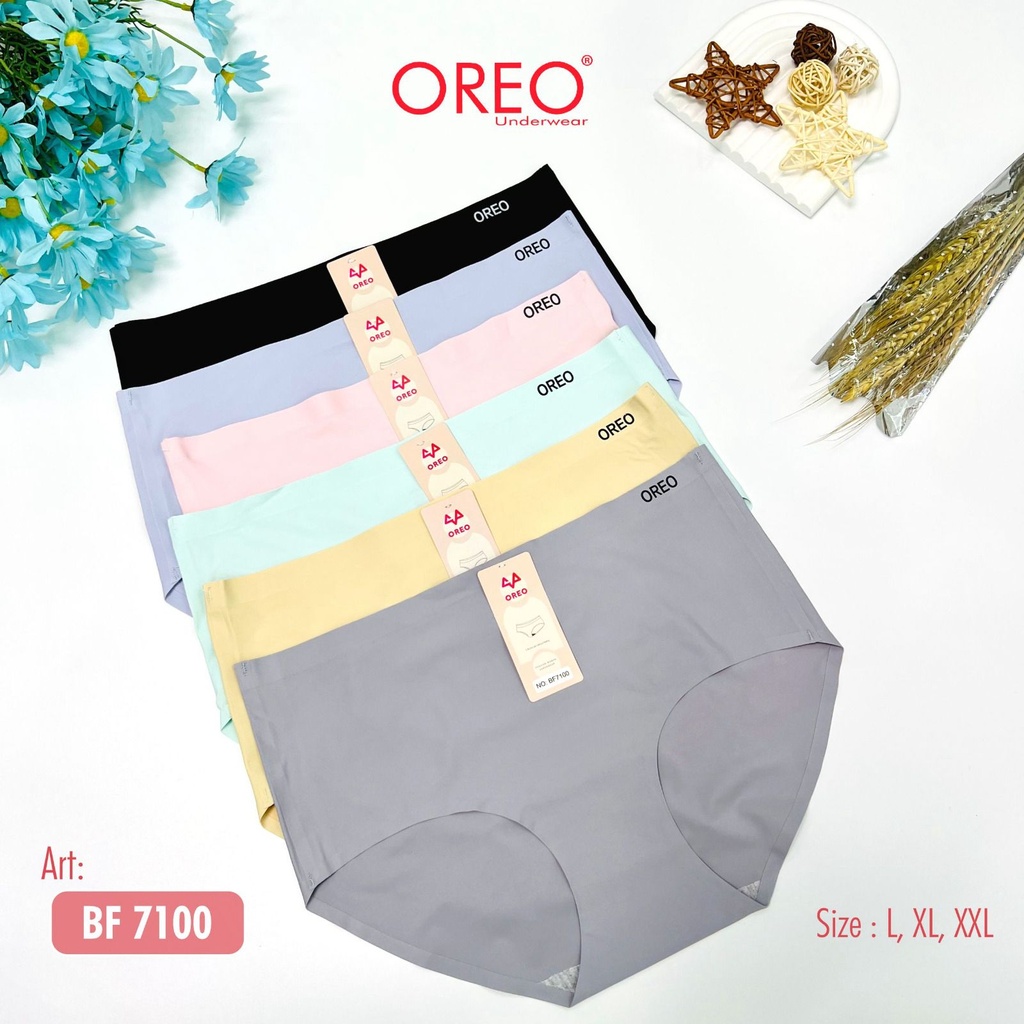 CDW OREO 7100 XXL SEAMLESS