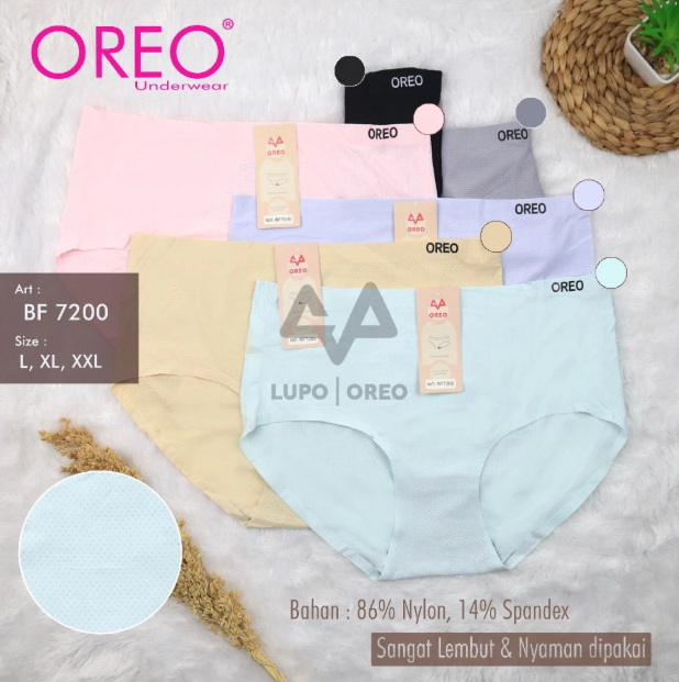 CDW OREO 7200 XXL SEAMLESS