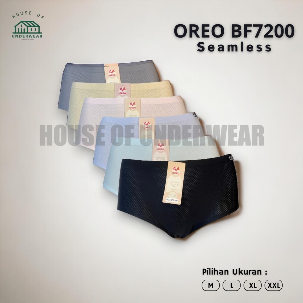 CDW OREO 7200 XXL SEAMLESS