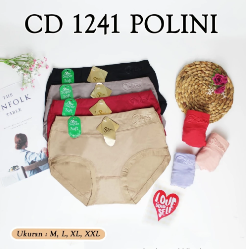 CDW POLINI 1241 XL