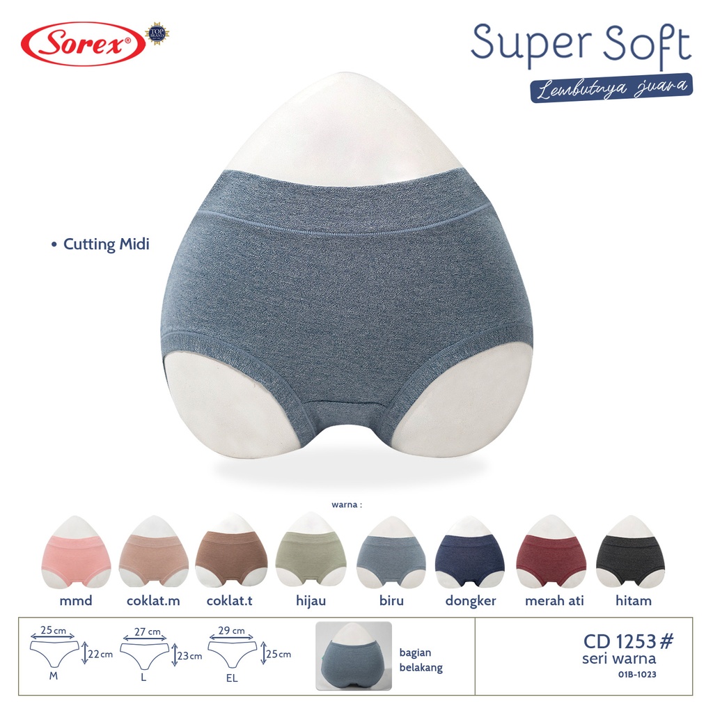 CDW SOREX 1253 EL