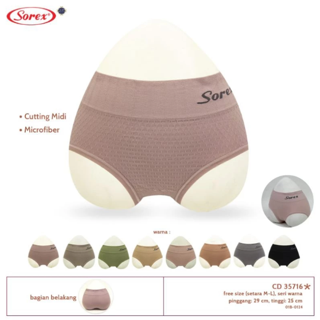 CDW SOREX 35716