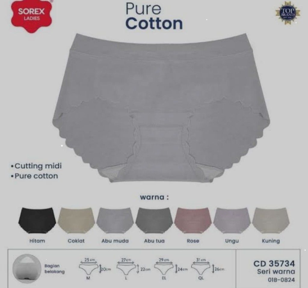 CDW SOREX 35734 EL