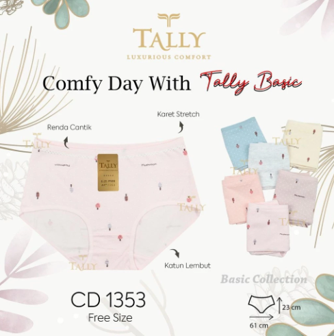 CDW TALLY 1353