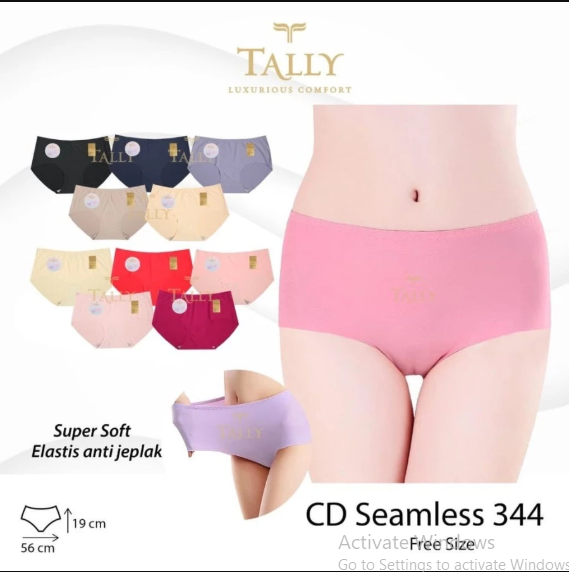 CDW TALLY 344