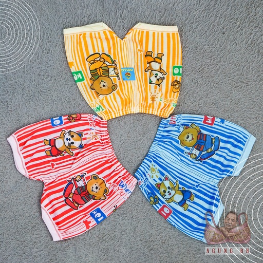 [CDZRM] CLN DAZLA RIB SBL M