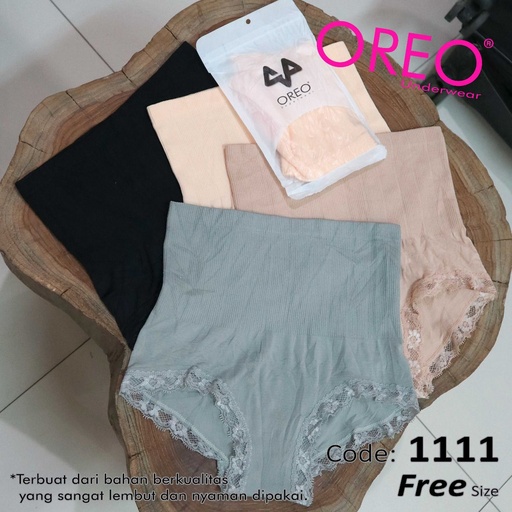[1111] CLN KORSET OREO 1111