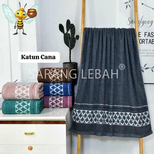 [HLB70] HANDUK LEBAH 70X140 MTF 400GR