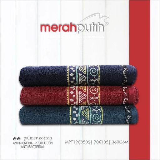 [MPJBMTF70] HANDUK MP JMB MTF 70X140