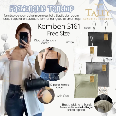 [3161] KEMBEN TALLY 3161