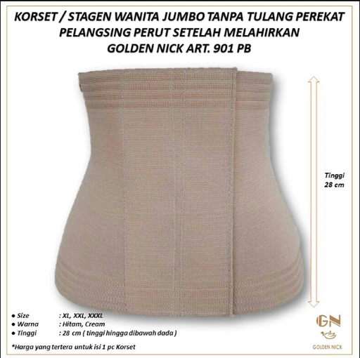 [901PB] KORSET GN 901PB