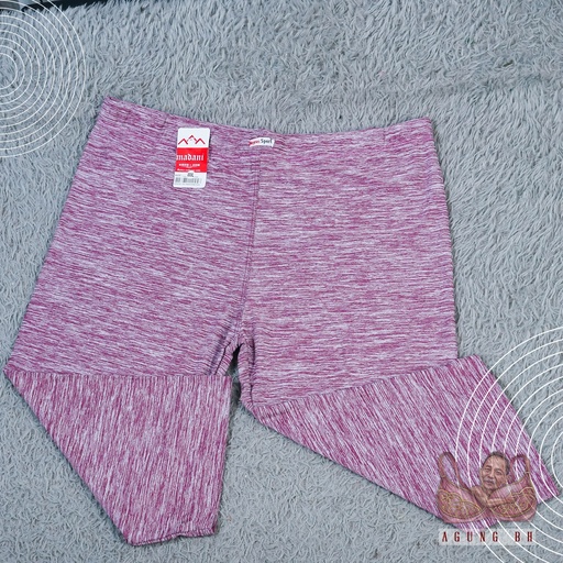 [LMDW34L] LEGGING MADANI 3/4 WRN L