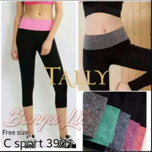 [3901] LEGGING TALLY 3901