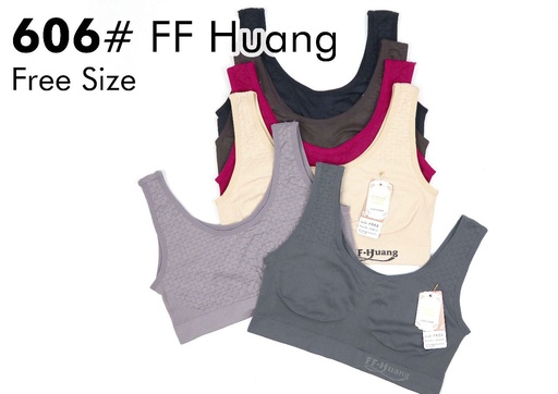 [808] MINISET FF HUANG RAJUT