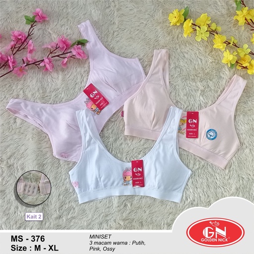 [376] MINISET GN 376